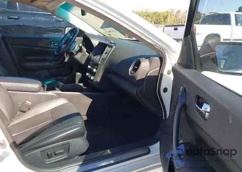 2013 Nissan Maxima 3.5 Sv z USA, uszkodzony, nr VIN 1N4AA5AP6DC823276